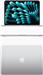 لپ تاپ اپل 15.3 اینچی مدل Apple MacBook Air 2023 Silver MQKT3 پردازنده M2 رم 8GB حافظه 512GB SSD